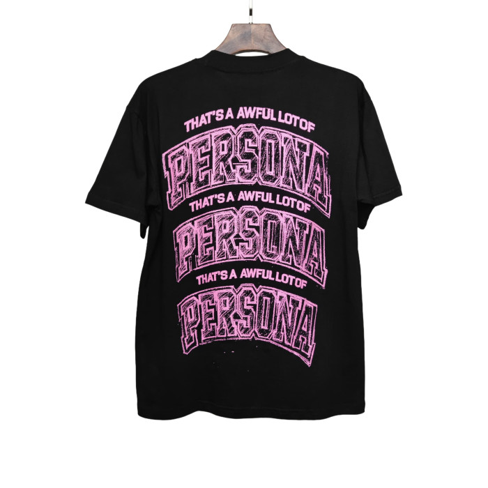 Car Girl Contrast Print Tee 28476788