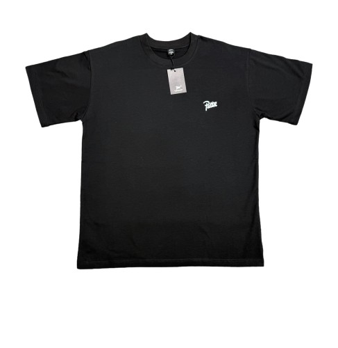 Alphabet Pattern Print Tee 28481696