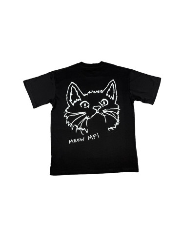 Back Cat Print Tee 2 colors 28476799