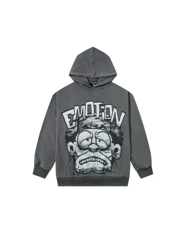 Character Print Hoodie 28491730