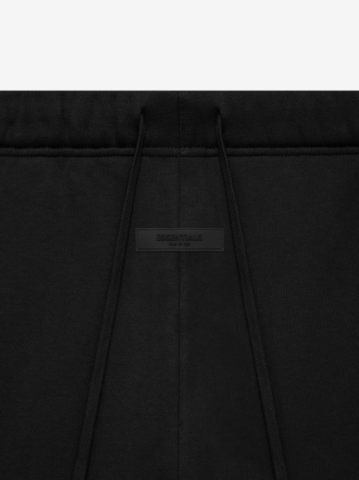 [Big & Tall for weights up to 220 lbs]1:1 quality version Black Flocked Letter Straight-Leg Sweatpants 3 colors 28491688