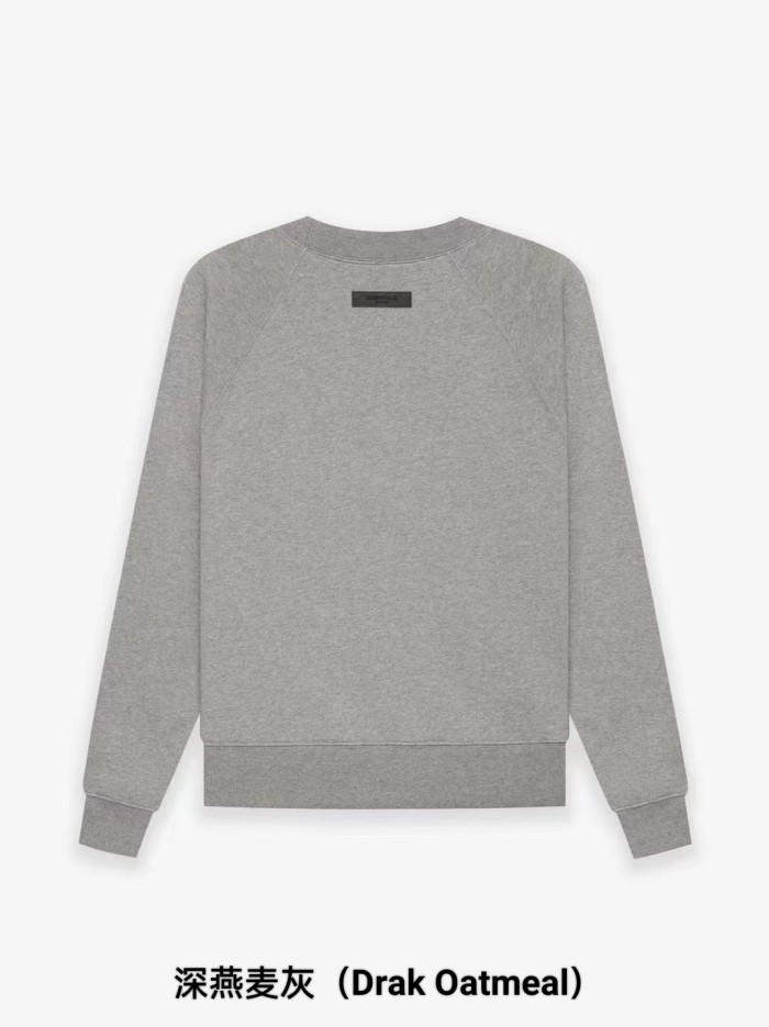 [Big & Tall for weights up to 220 lbs]1:1 quality version 3D Flocked 1977 Digital Crewneck Pullover Sweatshirt 4 colors 28491693