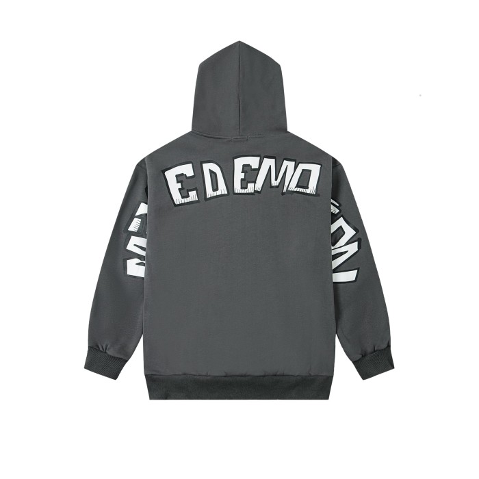 Character Print Hoodie 28491730