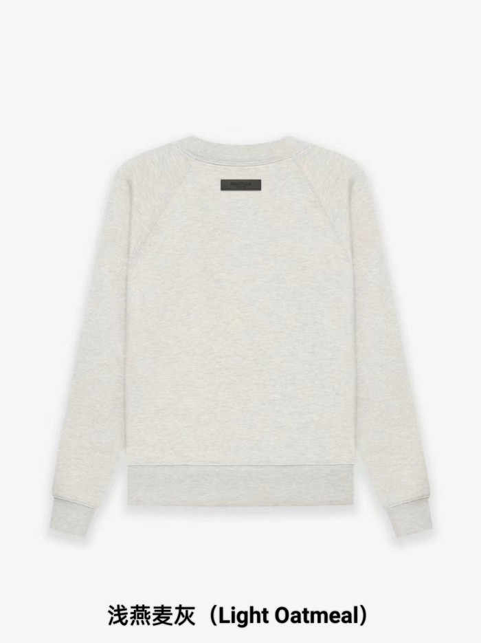 [Big & Tall for weights up to 220 lbs]1:1 quality version 3D Flocked 1977 Digital Crewneck Pullover Sweatshirt 4 colors 28491693