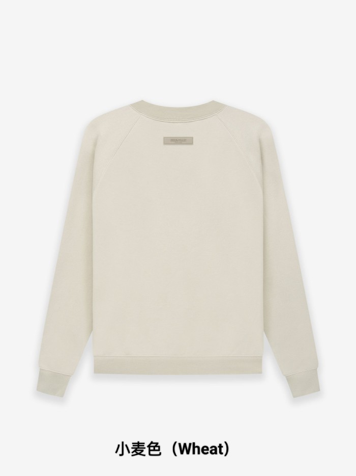 [Big & Tall for weights up to 220 lbs]1:1 quality version 3D Flocked 1977 Digital Crewneck Pullover Sweatshirt 4 colors 28491693