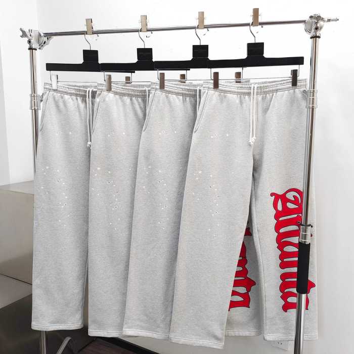[Big & Tall for weights up to 220 lbs]1:1 quality version Atlanta Printed Zipper Hoodie & Pants Set 28493206