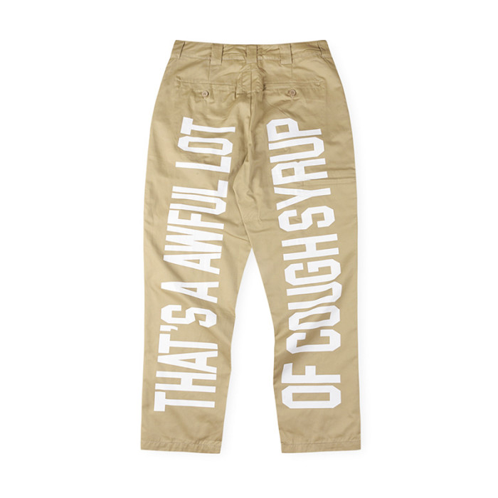 Classic Letter Print Jacket & Pants Set 3 colors 28494632