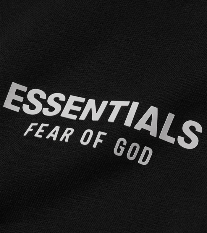 [Big & Tall for weights up to 220 lbs]1:1 quality version Silicone Letter Lapel Holiday Core Fleece Polo Hoodie 3 colors 28496740