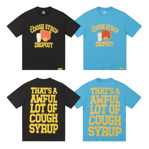 Bear Milk Print Tee 2 colors 28498704