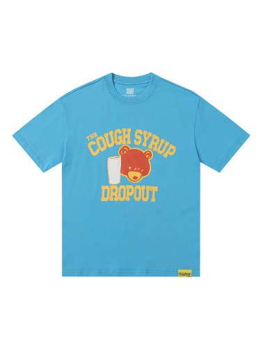 Bear Milk Print Tee 2 colors 28498704