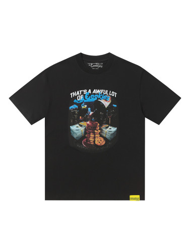 Nightscape Cookies Money Letter Print Tee 28498705