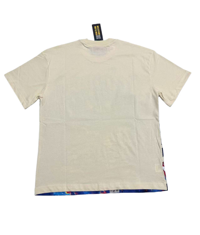 [Buy Two Get One Free]Realized Gaming World Printed Washed Version Tee 2 colors 28523748