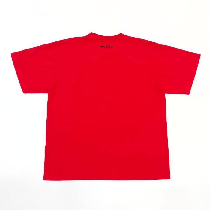 [Big & Tall for weights up to 220 lbs]1:1 quality version Dotted Letter Print Washed Version Tee 2 colors 28493191