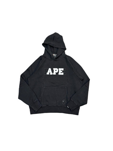 1:1 quality version Patchwork Embroidered Washed Version Hoodie 3 colors 28523724