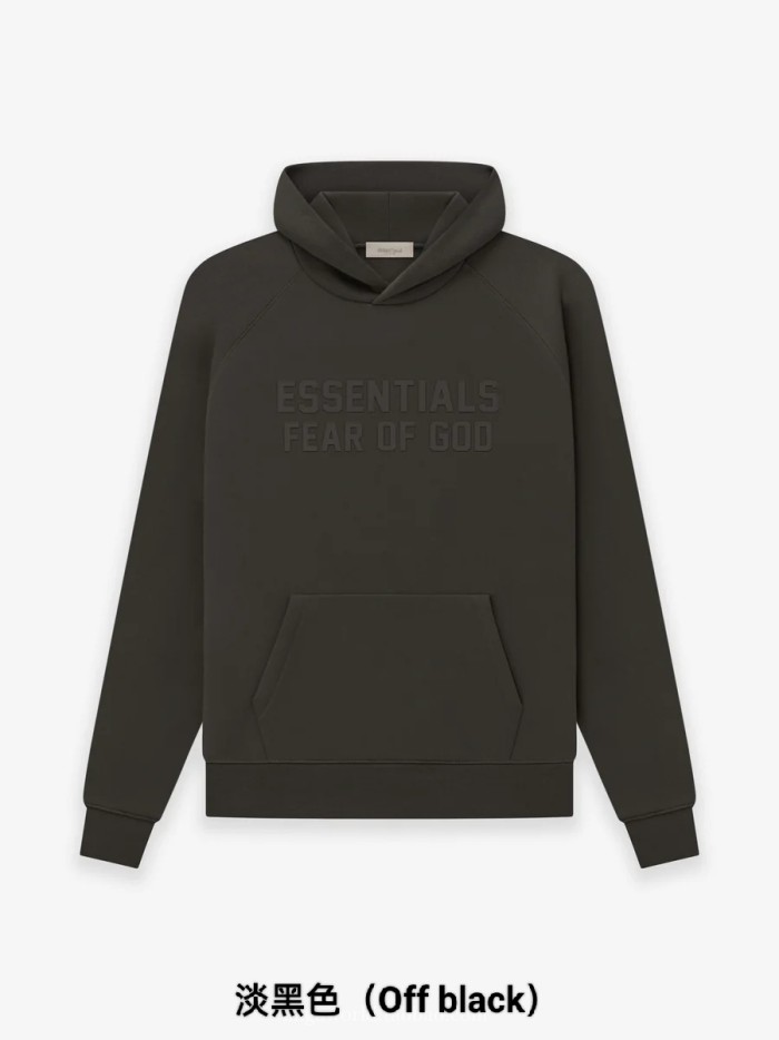 [Big & Tall for weights up to 220 lbs]1:1 quality version Silicone Letter Hoodie 6 colors 28529886