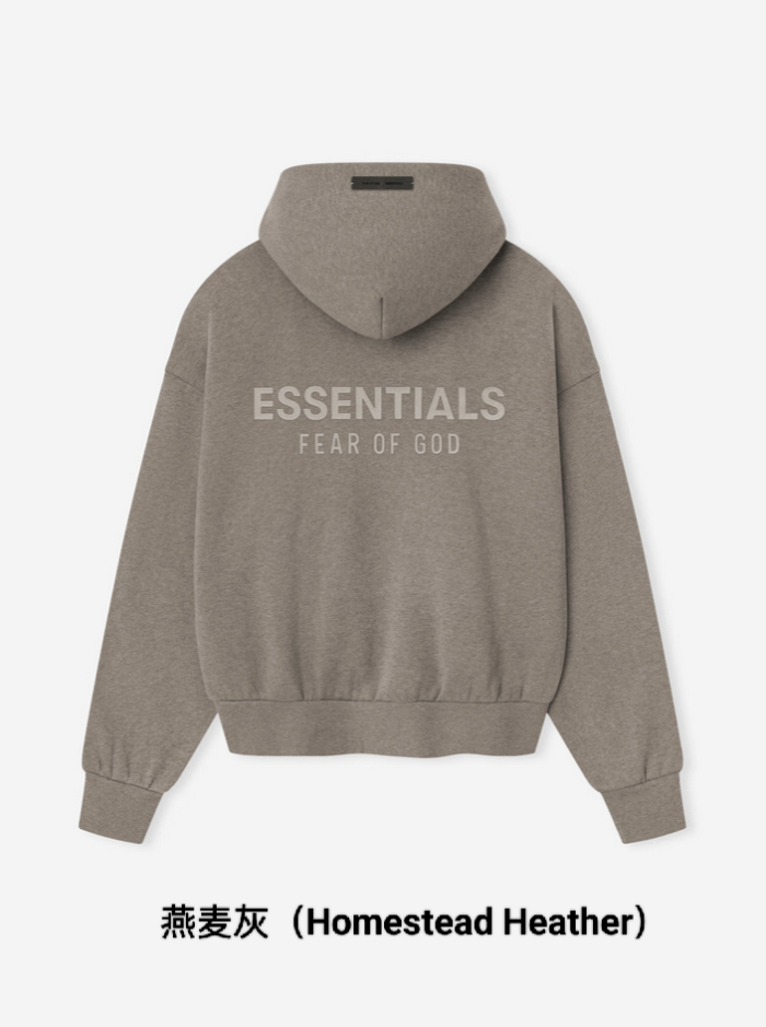 [Big & Tall for weights up to 220 lbs]1:1 quality version 3D Metal Logo Fleece Hoodie & Sweatpants Set 3 colors 28529877