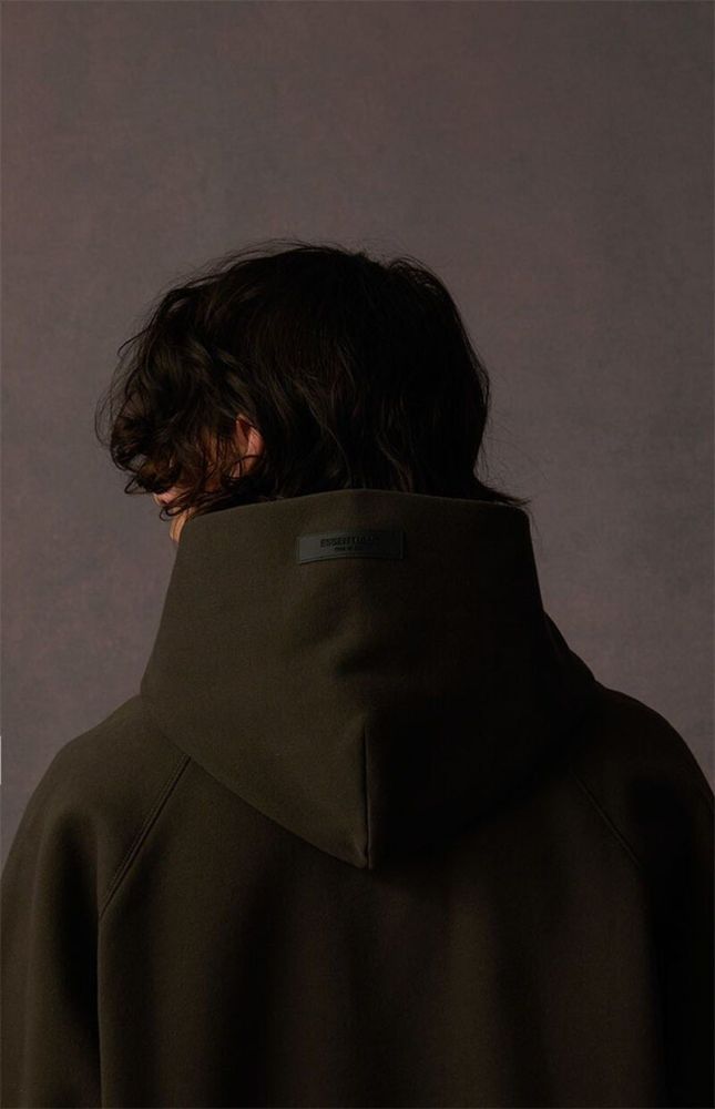 [Big & Tall for weights up to 220 lbs]1:1 quality version Silicone Letter Hoodie 6 colors 28529886