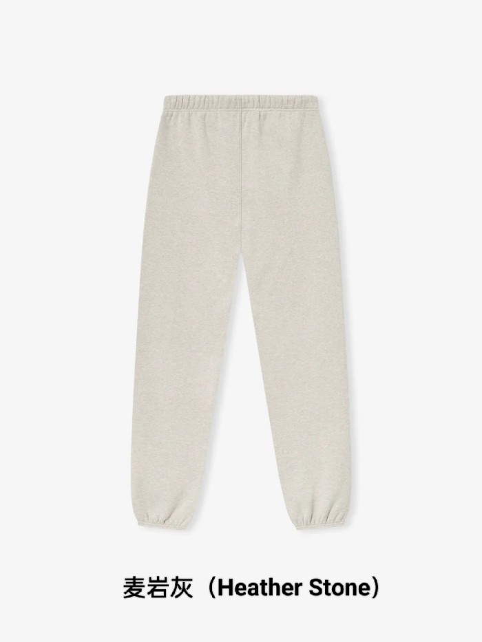 [Big & Tall for weights up to 220 lbs]1:1 quality version 3D Metal Logo Fleece Hoodie & Sweatpants Set 3 colors 28529877