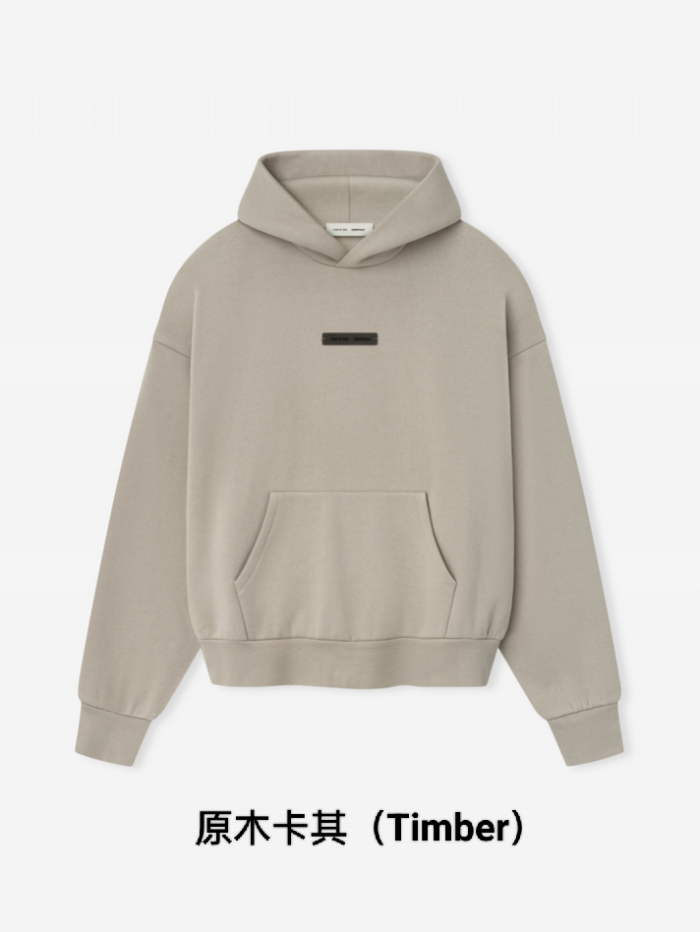 [Big & Tall for weights up to 220 lbs]1:1 quality version 3D Metal Logo Fleece Hoodie & Sweatpants Set 3 colors 28529877