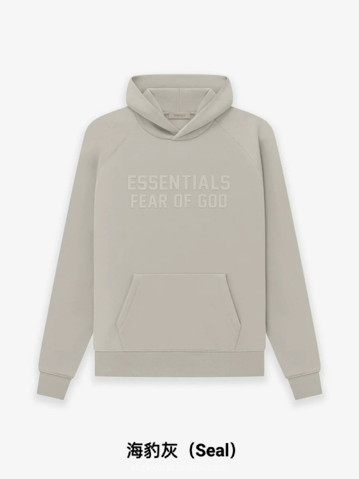 [Big & Tall for weights up to 220 lbs]1:1 quality version Silicone Letter Hoodie 6 colors 28529886