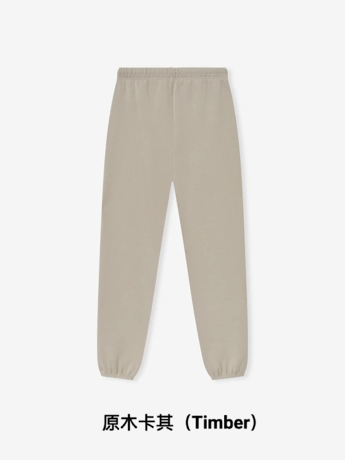 [Big & Tall for weights up to 220 lbs]1:1 quality version 3D Metal Logo Fleece Hoodie & Sweatpants Set 3 colors 28529877