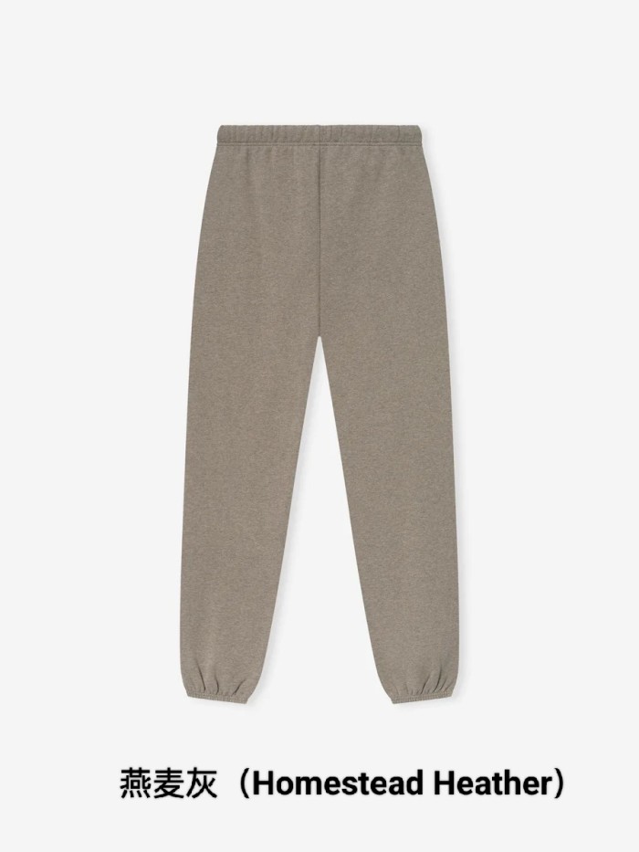 [Big & Tall for weights up to 220 lbs]1:1 quality version 3D Metal Logo Fleece Hoodie & Sweatpants Set 3 colors 28529877