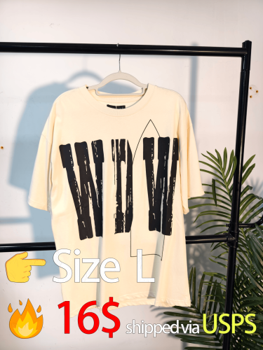 [buy more save more]Large Letter Print Tee 28530121