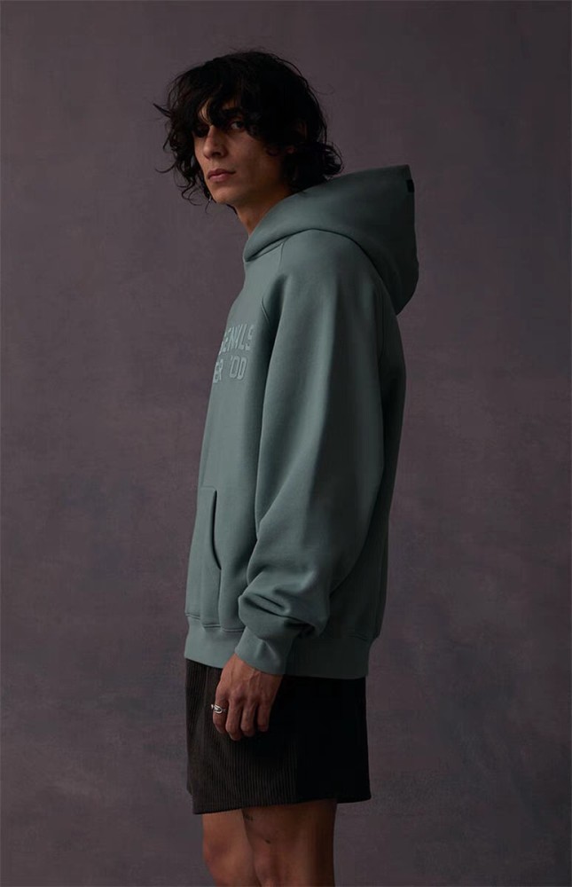 [Big & Tall for weights up to 220 lbs]1:1 quality version Silicone Letter Hoodie 6 colors 28529886