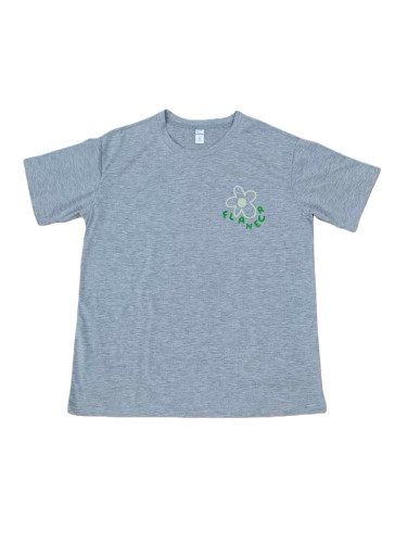 Floral Alphabet Print Tee 4 colors 28529931