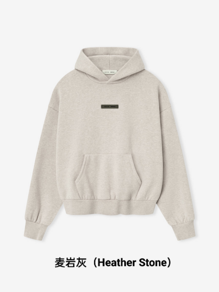 [Big & Tall for weights up to 220 lbs]1:1 quality version 3D Metal Logo Fleece Hoodie & Sweatpants Set 3 colors 28529877