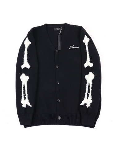 Arm Bone Jacquard Sweater 4 colors 28559309