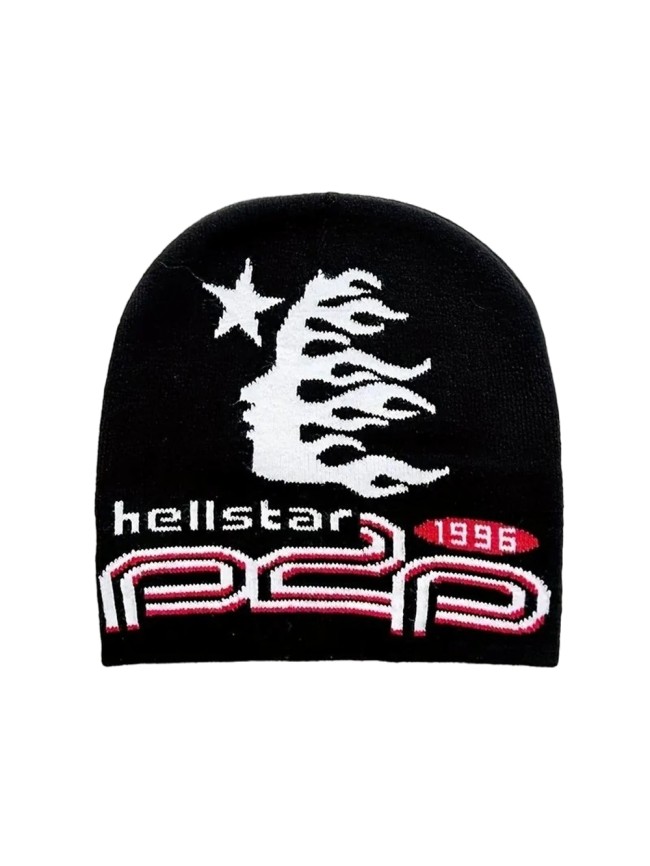 P2P Jacquard Logo Beanie 7 colors