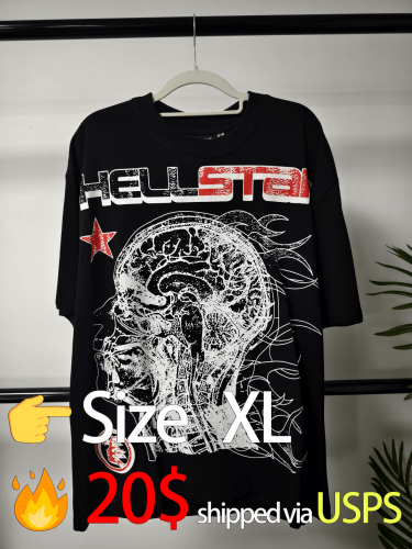 [buy more save more]Side Profile Head Print Tee 28559639