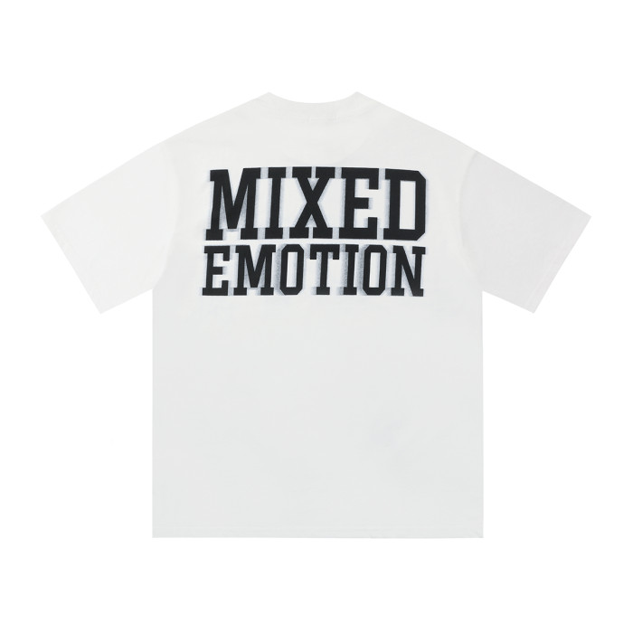 Shadow Letter Angel Print Tee 2 colors 28572185