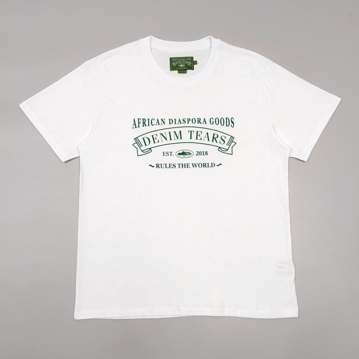 1:1 quality version ADG 2018 Printed Tee 28576428