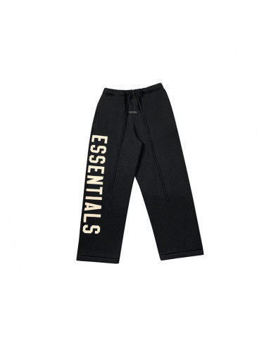 Side-Letter Print Straight-Leg Pants 4 colors 28593354