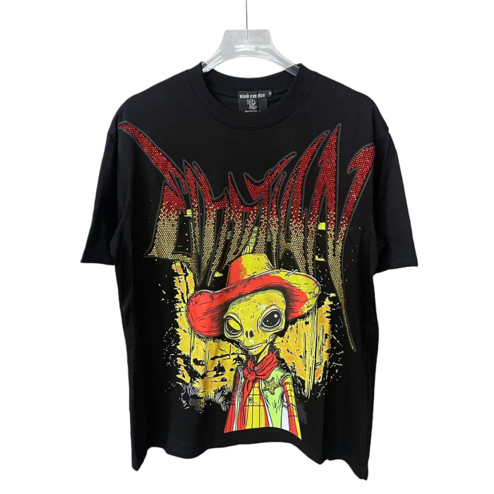 Ranger Rhinestone Print Tee 28592932