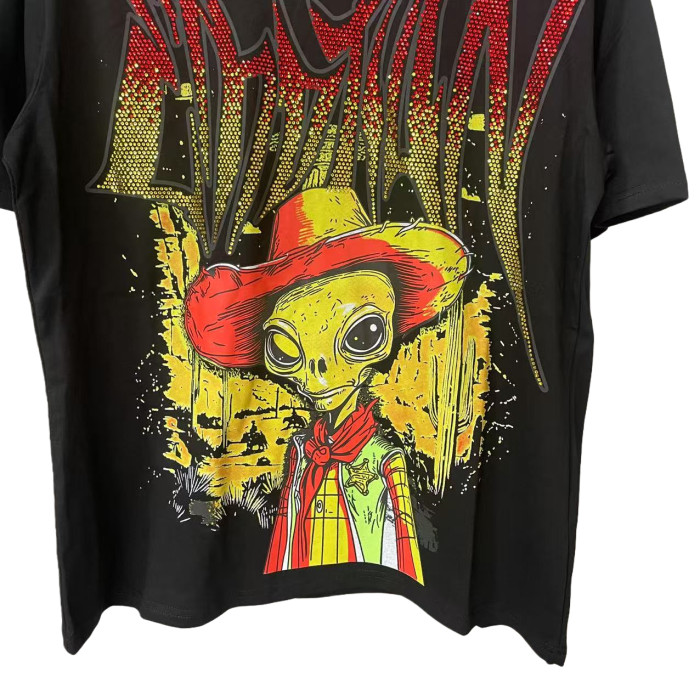 Ranger Rhinestone Print Tee 28592932