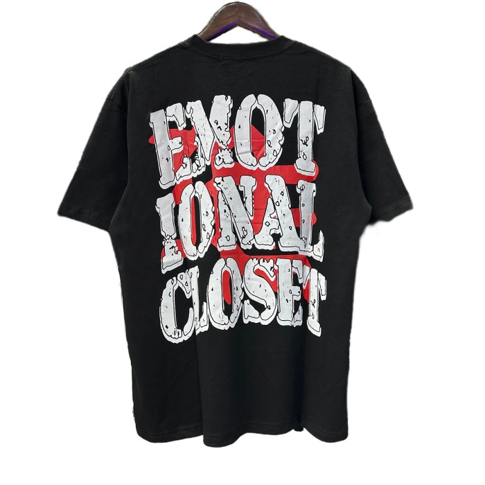 Alien Smoking Print Tee 2 colors 28593294