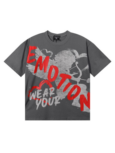 Graffiti Alphabet Print Tee 28593287