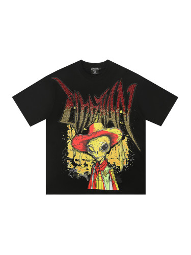 Ranger Rhinestone Print Tee 28592932