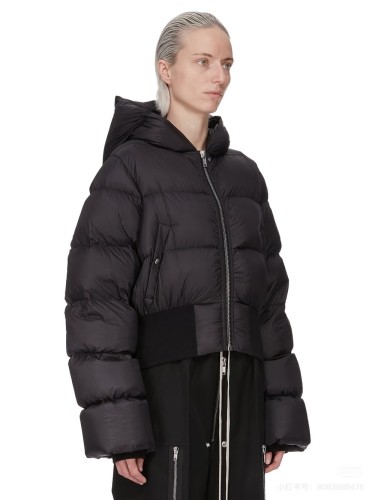 1:1 quality version RO-Style Short Down Jacket for girls 28594046