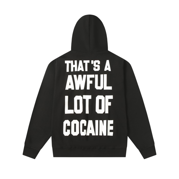 Character Print hoodie 2 colors 28599014