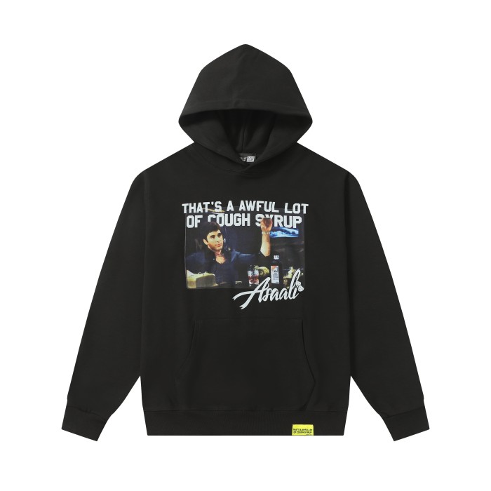 Character Print hoodie 2 colors 28599014