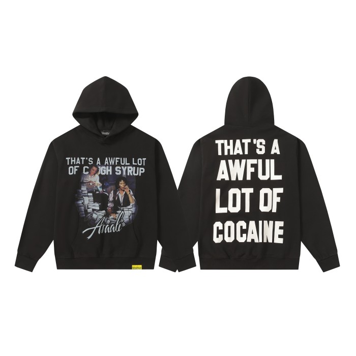 Movie Poster Print Hoodie 28600199