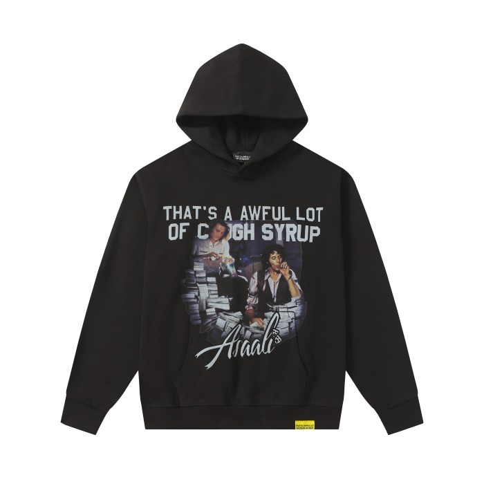 Movie Poster Print Hoodie 28600199