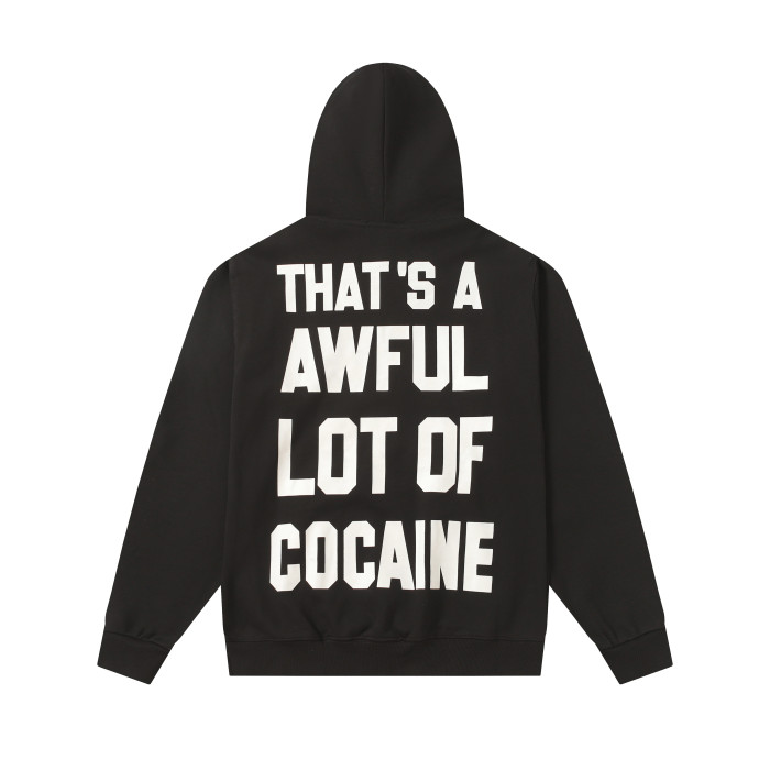 Movie Poster Print Hoodie 28600199