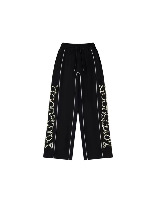 Pearl Slogan Pants 28431498