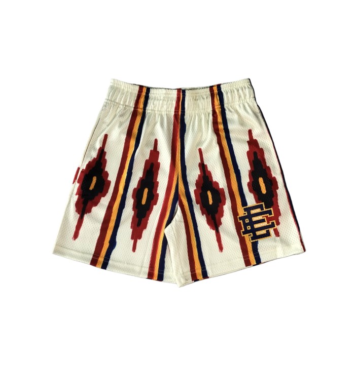 1:1 quality version Vertical Stripe Printed Shorts 3 colors 28431368