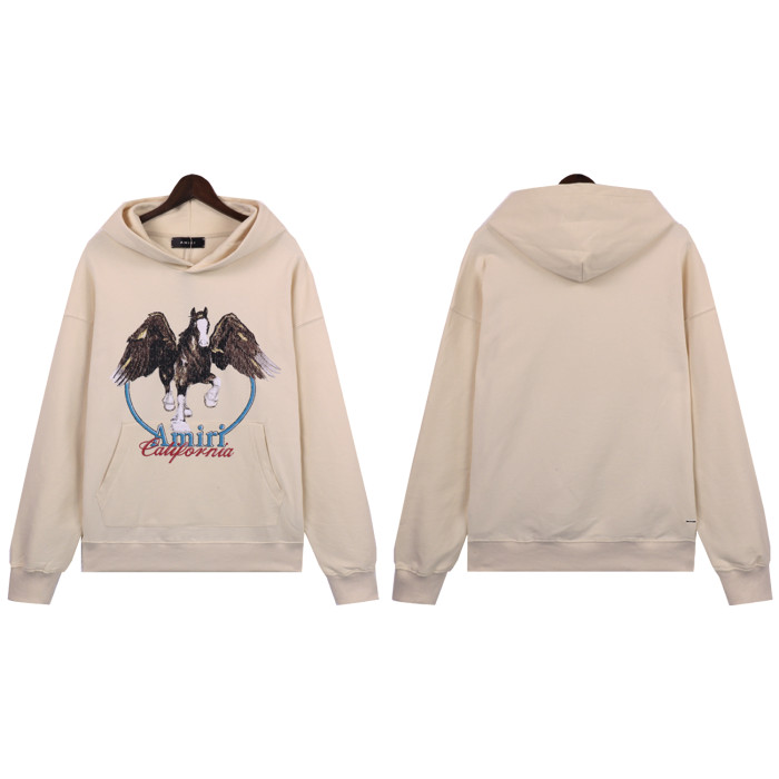 Pegasus Print Washed Version Hoodie 2 colors 28624560